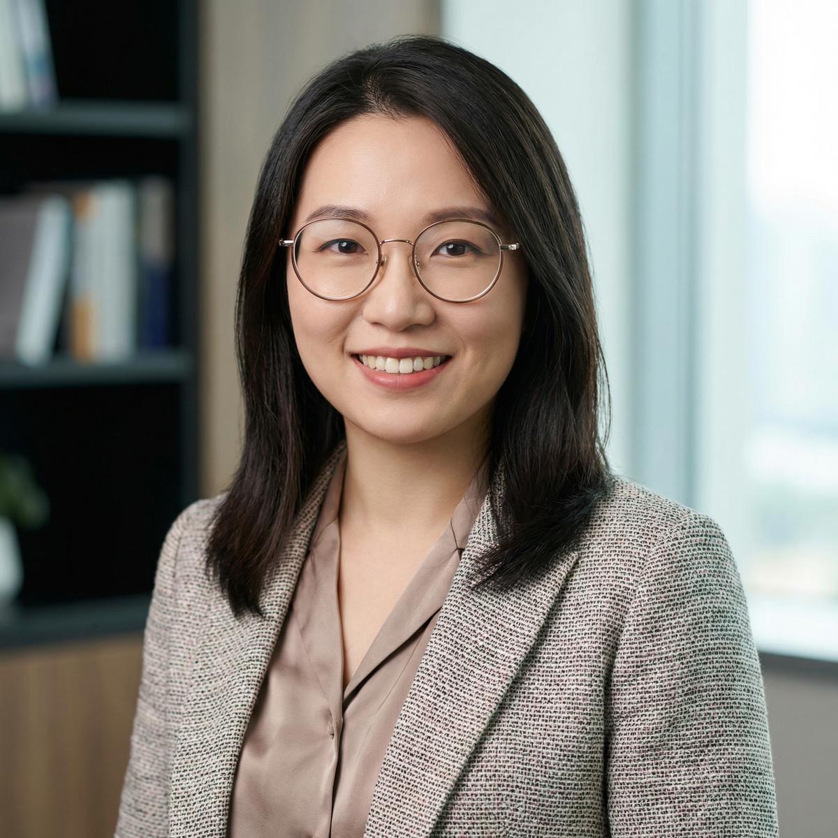 本站制片总监林雨薇